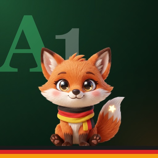 Wortfuchs app icon